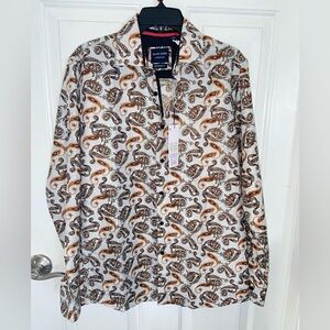 Silver Stone Collection men’s dress shirt